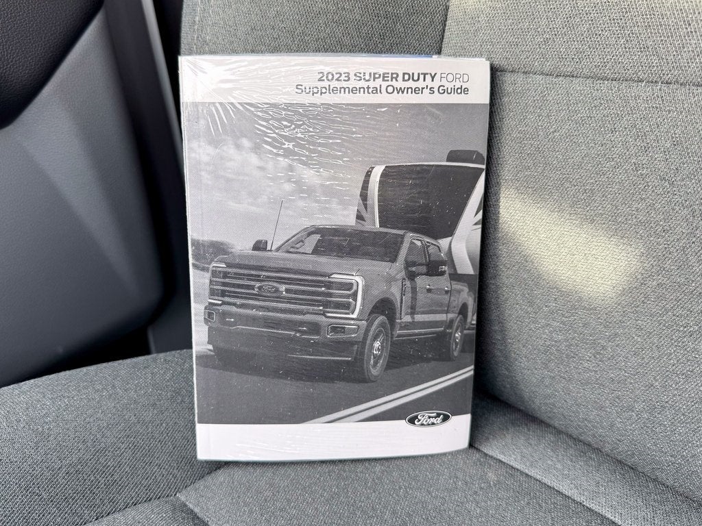 2023 Ford F-250SD XLT