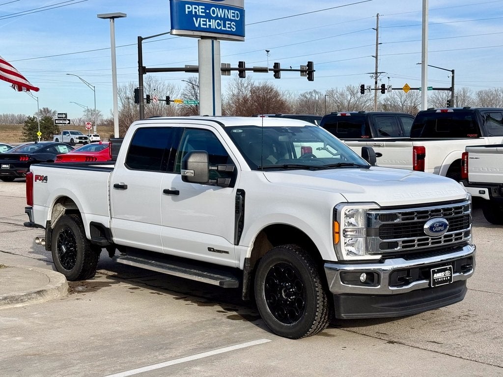 2023 Ford F-250SD XLT