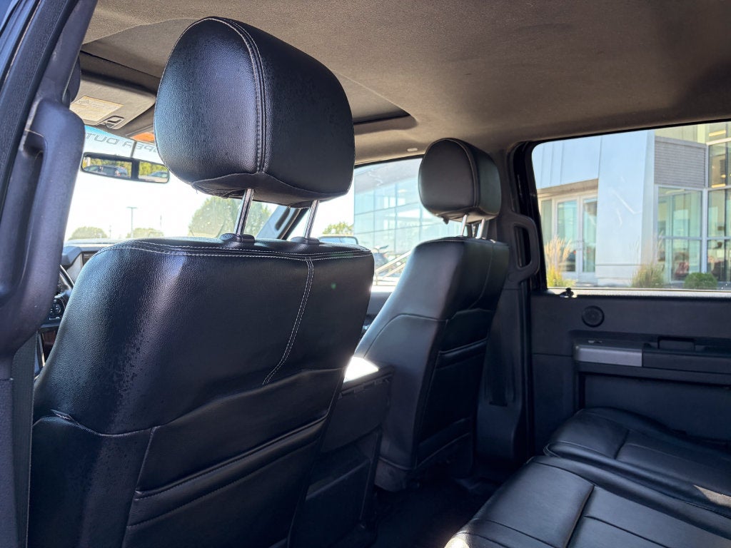 2016 Ford F-250SD Lariat