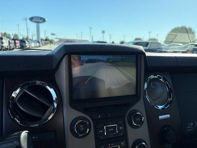 2016 Ford F-250SD Lariat