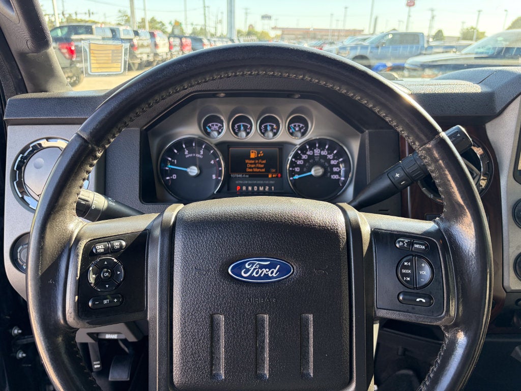 2016 Ford F-250SD Lariat