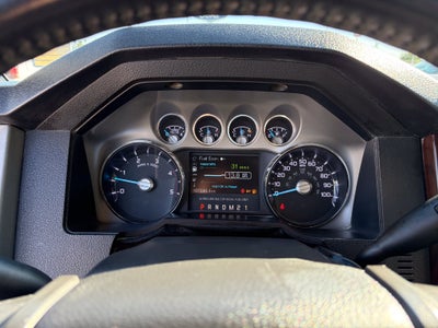 2016 Ford F-250SD Lariat