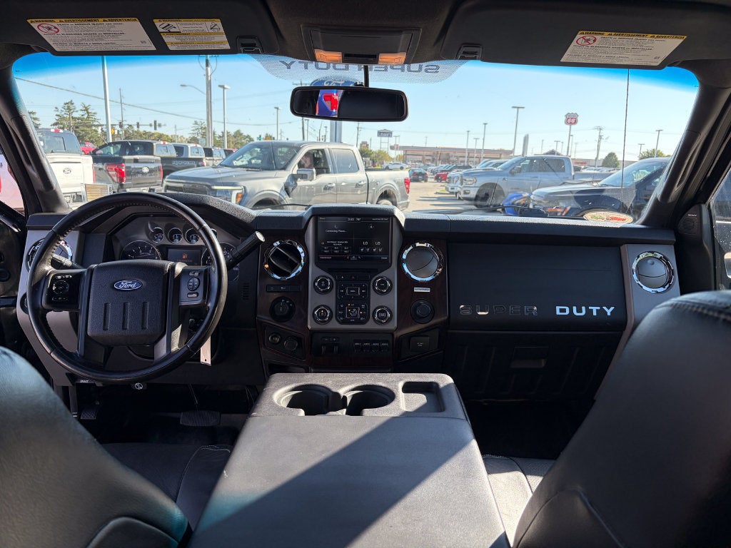 2016 Ford F-250SD Lariat