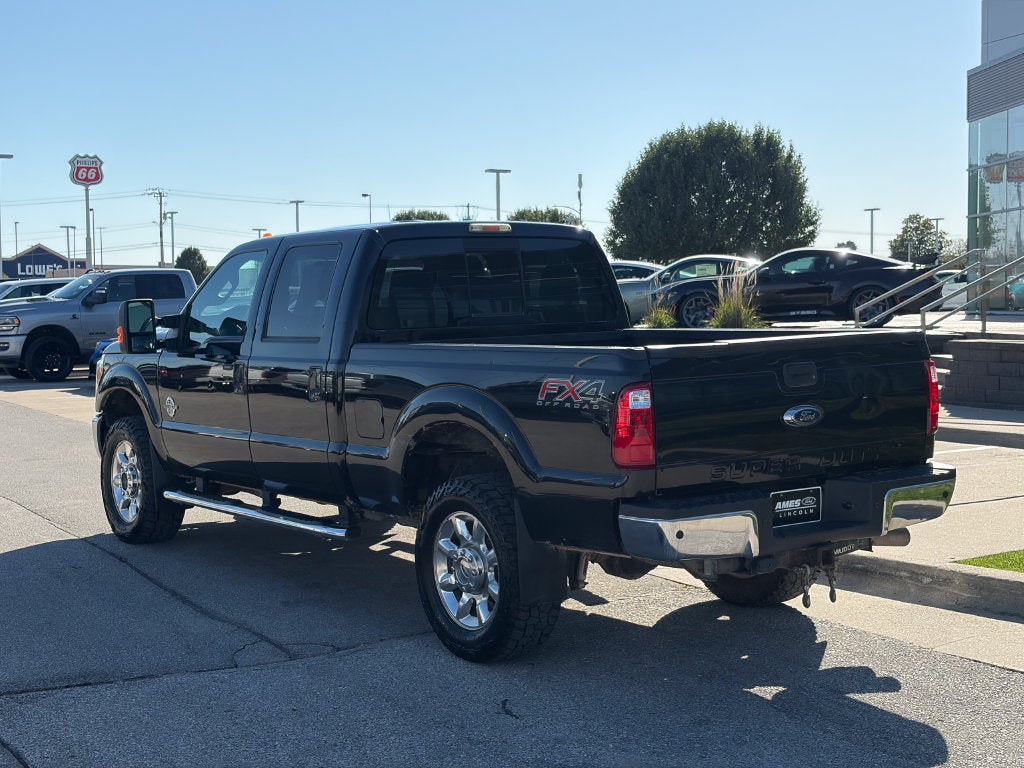 2016 Ford F-250SD Lariat