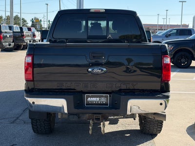 2016 Ford F-250SD Lariat