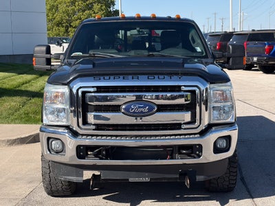 2016 Ford F-250SD Lariat