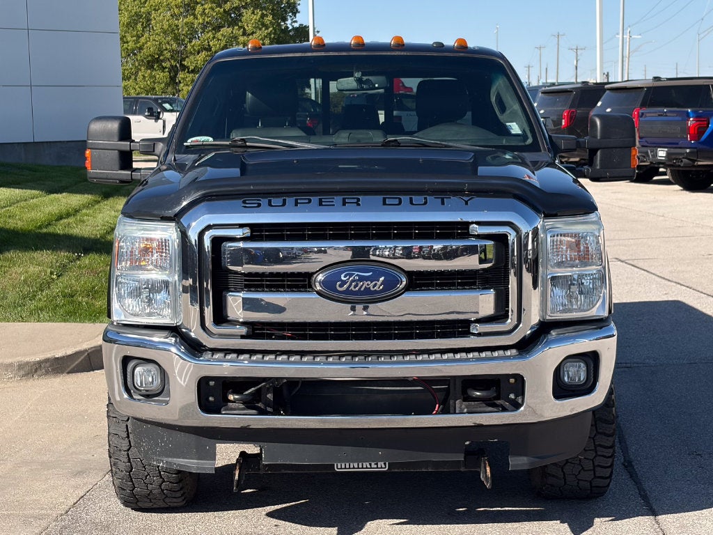 2016 Ford F-250SD Lariat