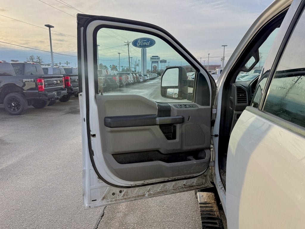 2019 Ford F-250SD XLT