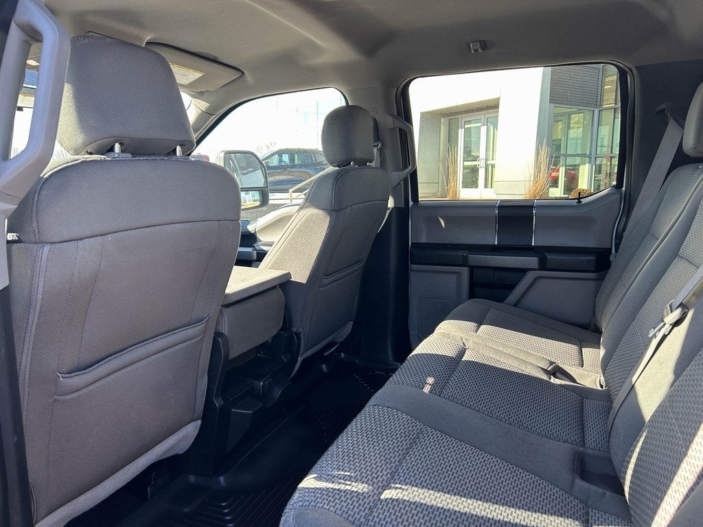 2019 Ford F-250SD XLT