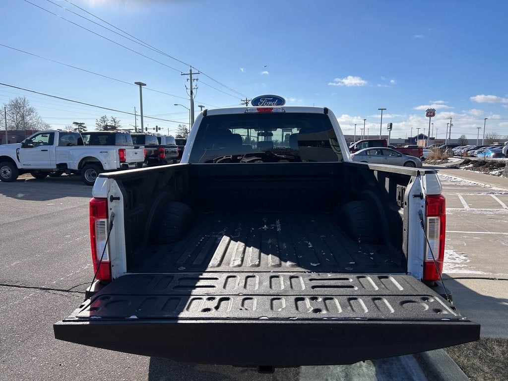 2019 Ford F-250SD XLT