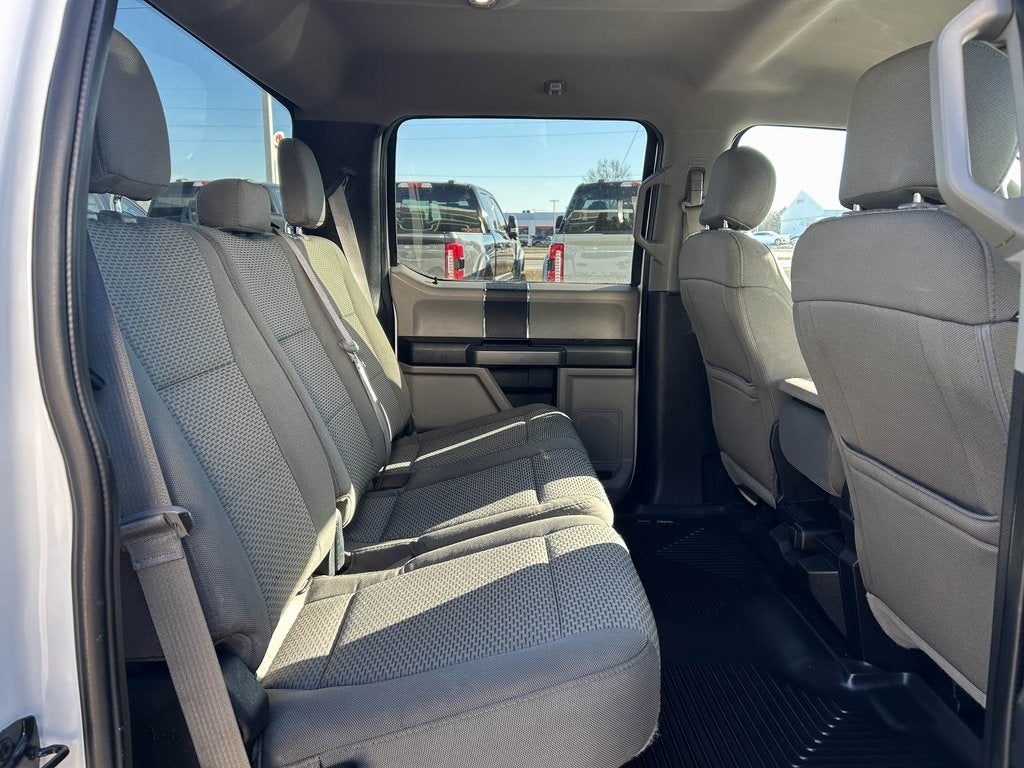 2019 Ford F-250SD XLT