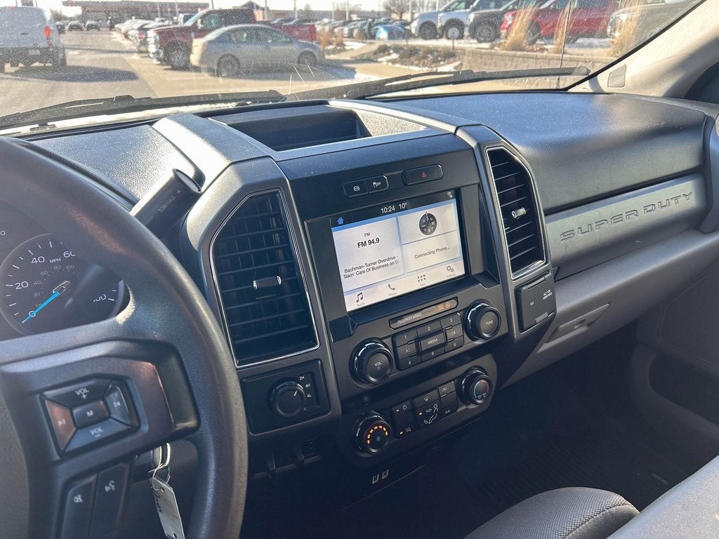 2019 Ford F-250SD XLT