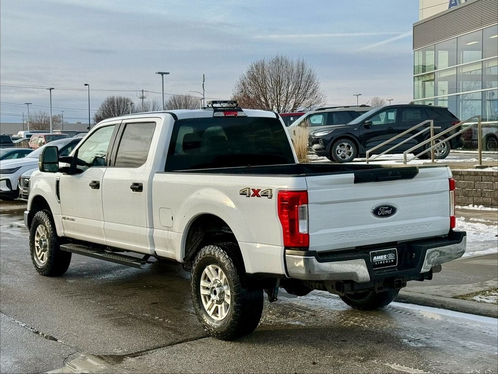 2019 Ford F-250SD XLT