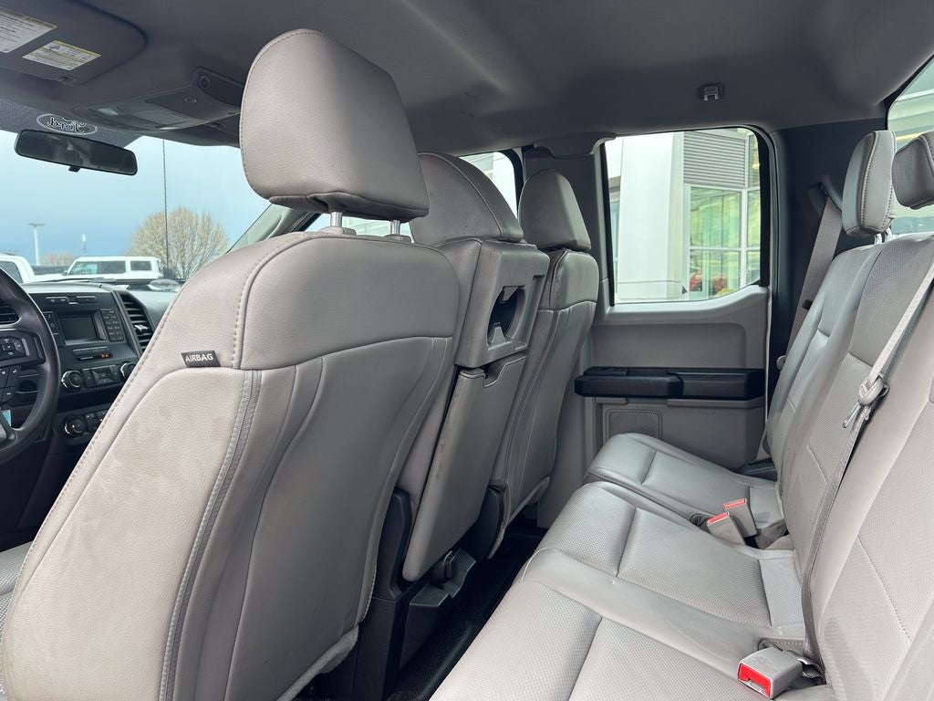 2019 Ford F-250SD XL