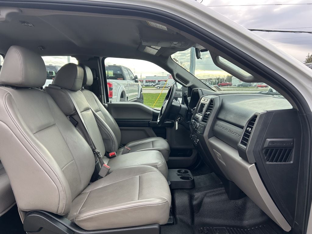 2019 Ford F-250SD XL