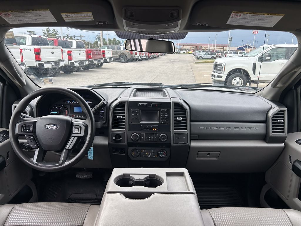 2019 Ford F-250SD XL