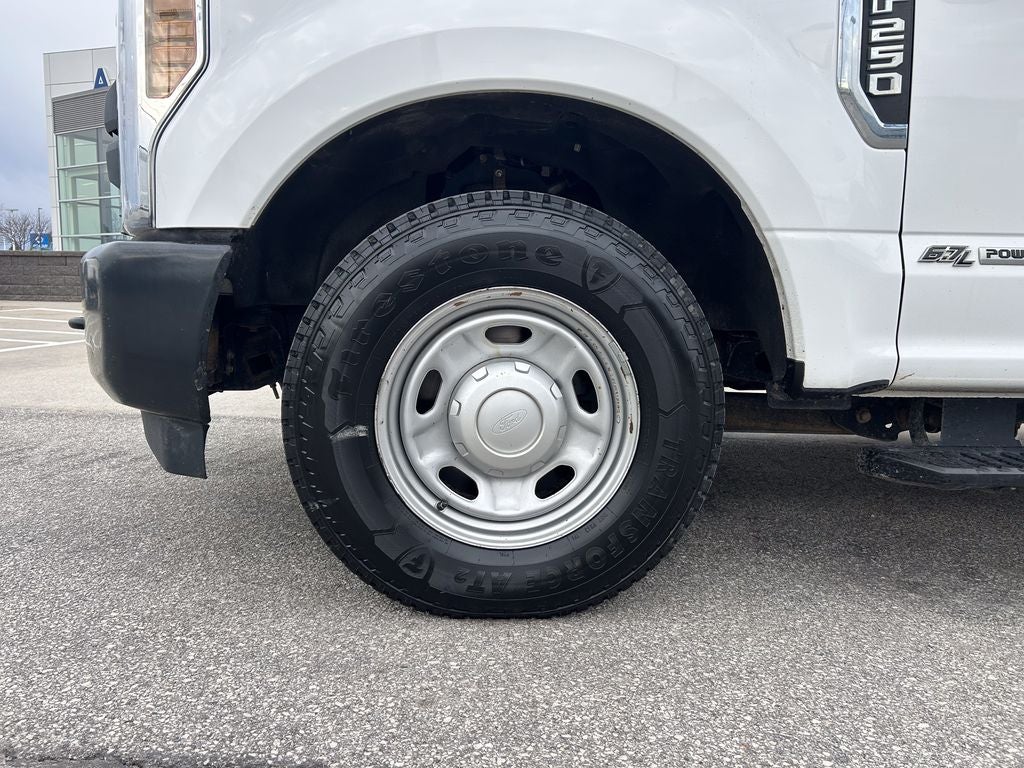 2019 Ford F-250SD XL