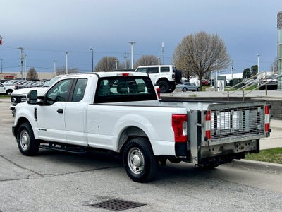 2019 Ford F-250SD XL