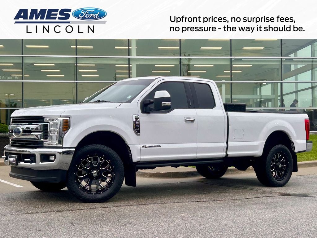 2019 Ford F-250SD XLT