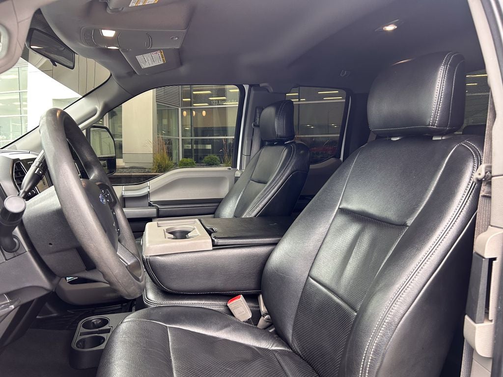 2019 Ford F-250SD XLT