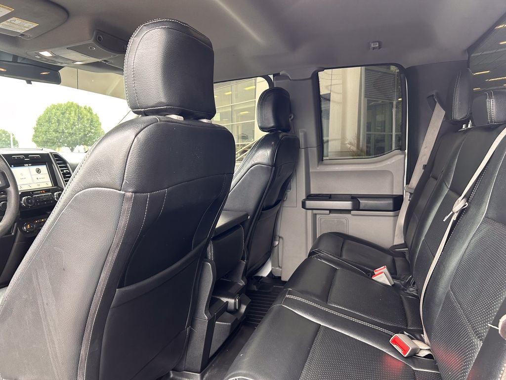 2019 Ford F-250SD XLT