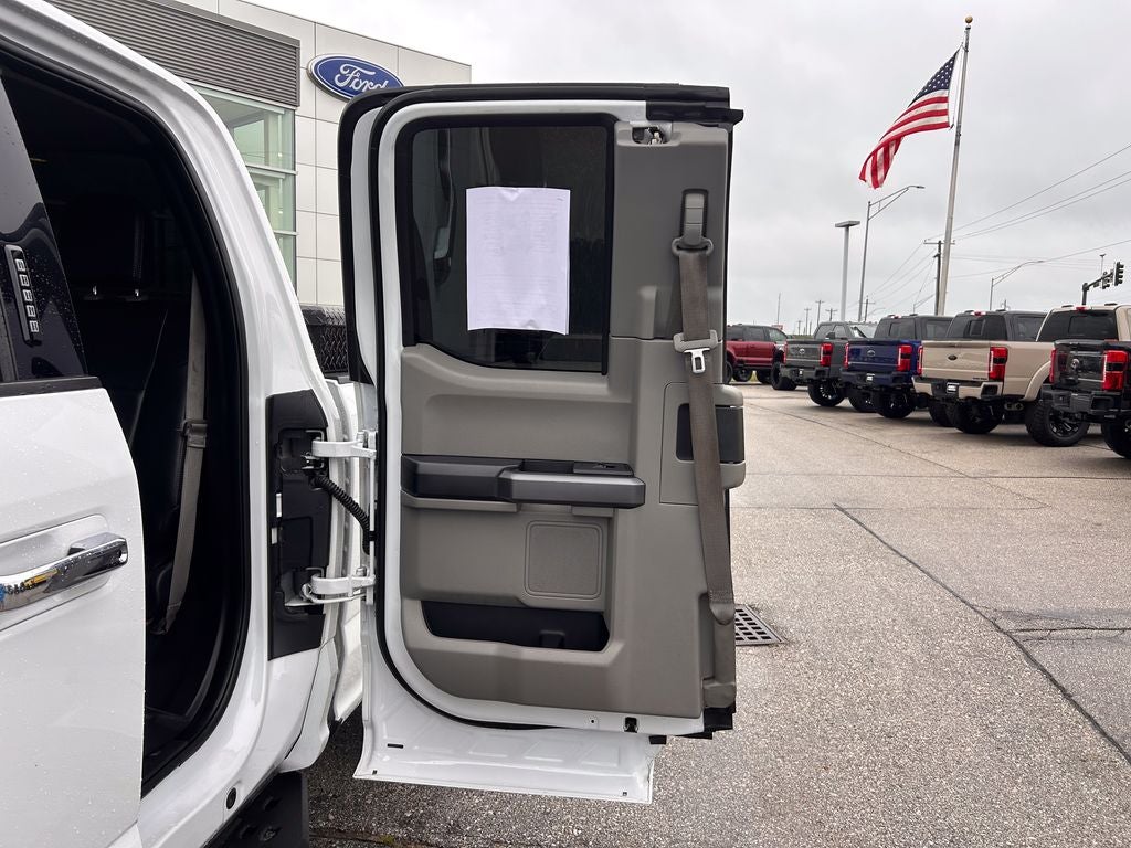 2019 Ford F-250SD XLT