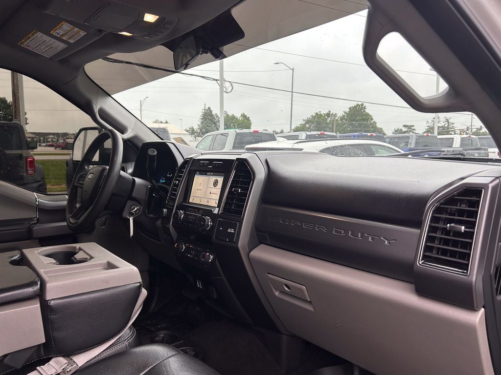 2019 Ford F-250SD XLT
