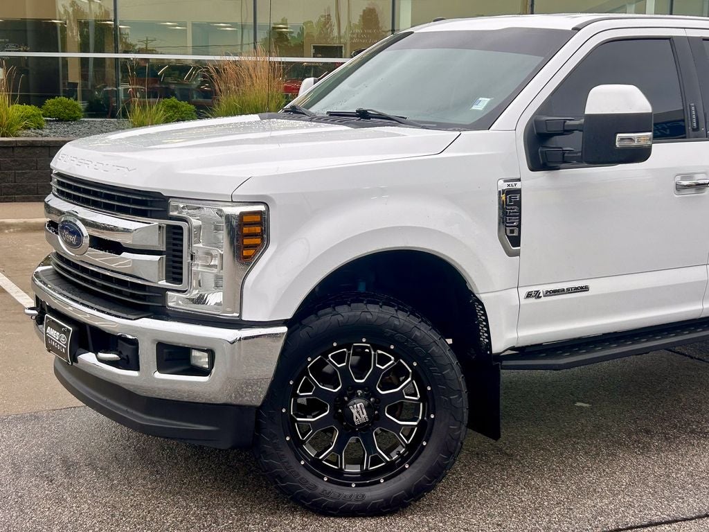 2019 Ford F-250SD XLT