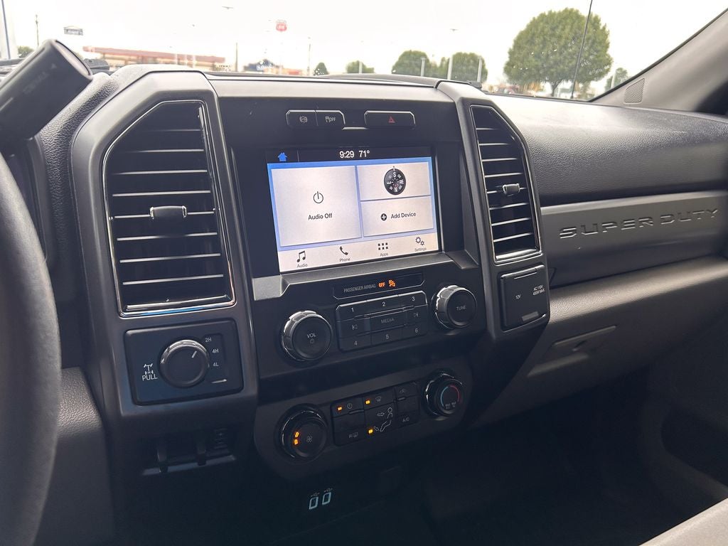2019 Ford F-250SD XLT
