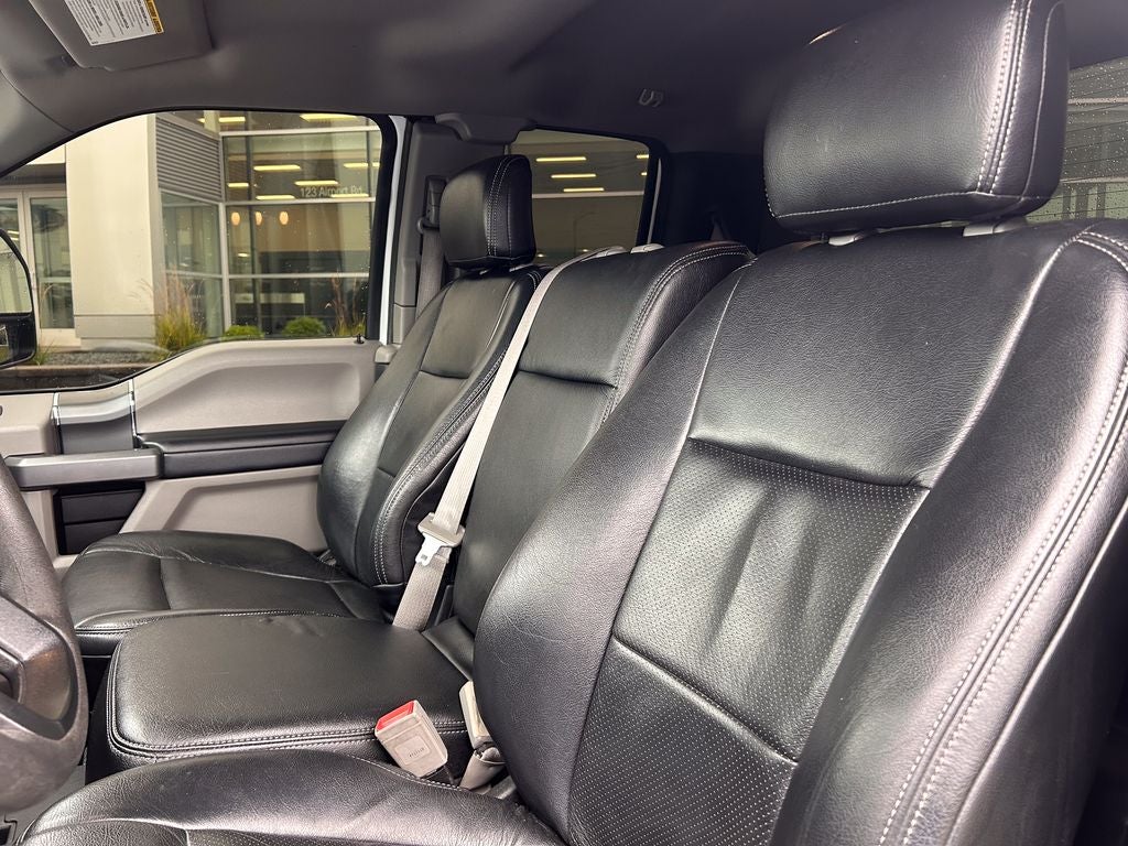 2019 Ford F-250SD XLT