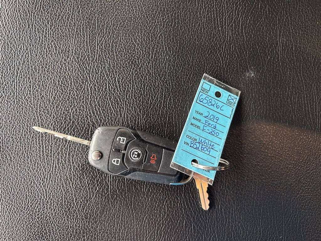 2019 Ford F-250SD XLT