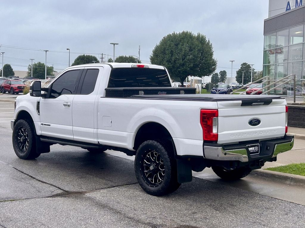 2019 Ford F-250SD XLT