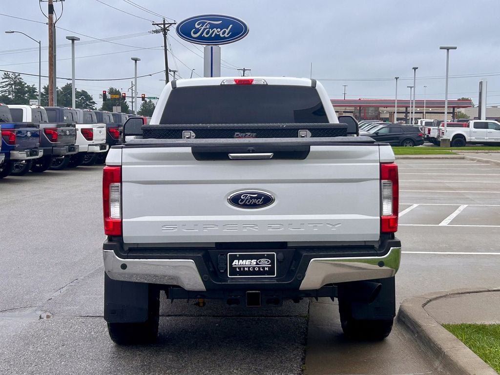2019 Ford F-250SD XLT