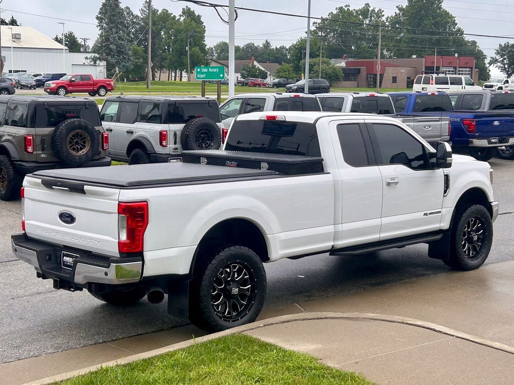 2019 Ford F-250SD XLT