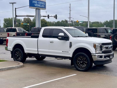 2019 Ford F-250SD XLT