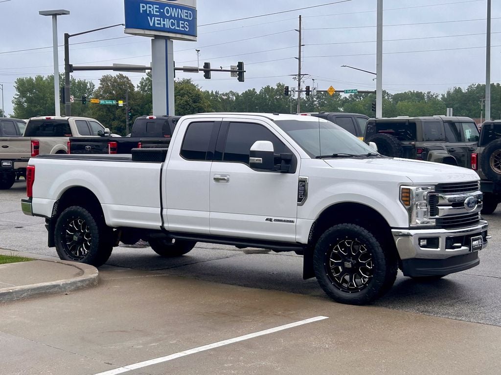 2019 Ford F-250SD XLT