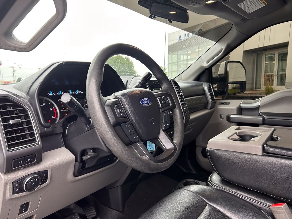 2019 Ford F-250SD XLT