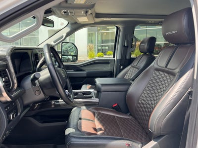 2024 Ford F-250SD Roush