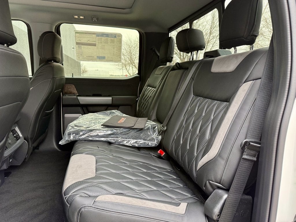 2026 Ford F-250SD Black Widow