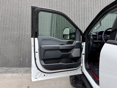 2026 Ford F-250SD Black Widow