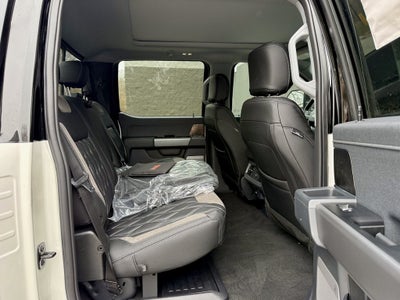 2026 Ford F-250SD Black Widow