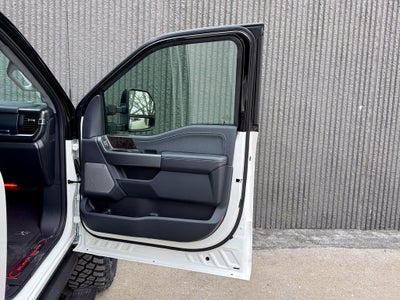 2026 Ford F-250SD Black Widow