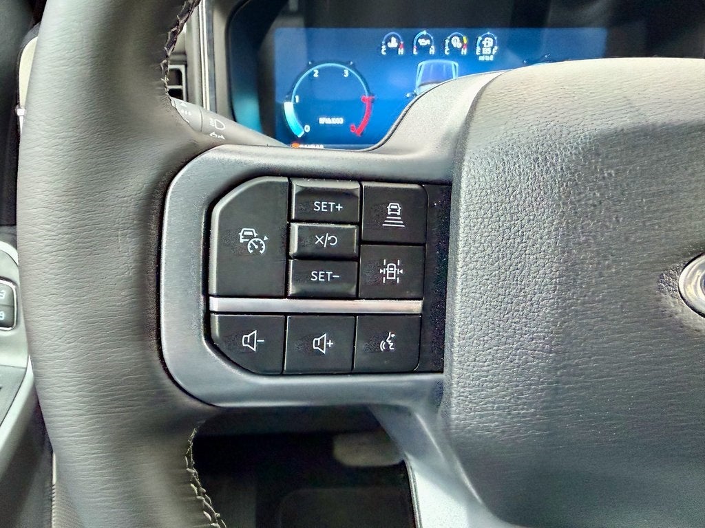 2026 Ford F-250SD Black Widow