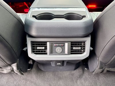 2026 Ford F-250SD Black Widow