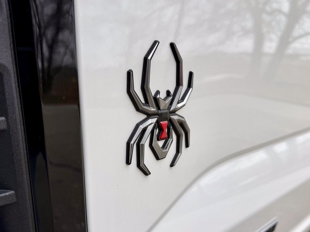 2026 Ford F-250SD Black Widow