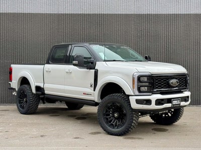 2026 Ford F-250SD Black Widow
