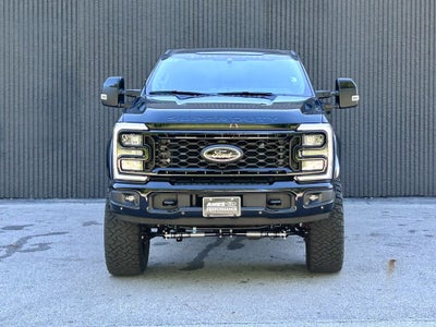 2026 Ford F-250SD Black Widow