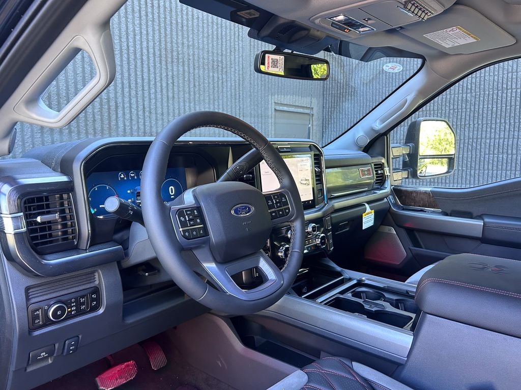 2026 Ford F-250SD Black Widow