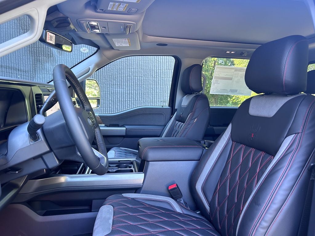 2026 Ford F-250SD Black Widow