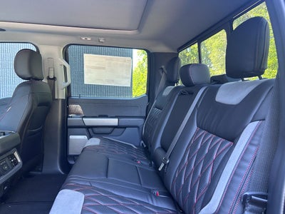 2026 Ford F-250SD Black Widow